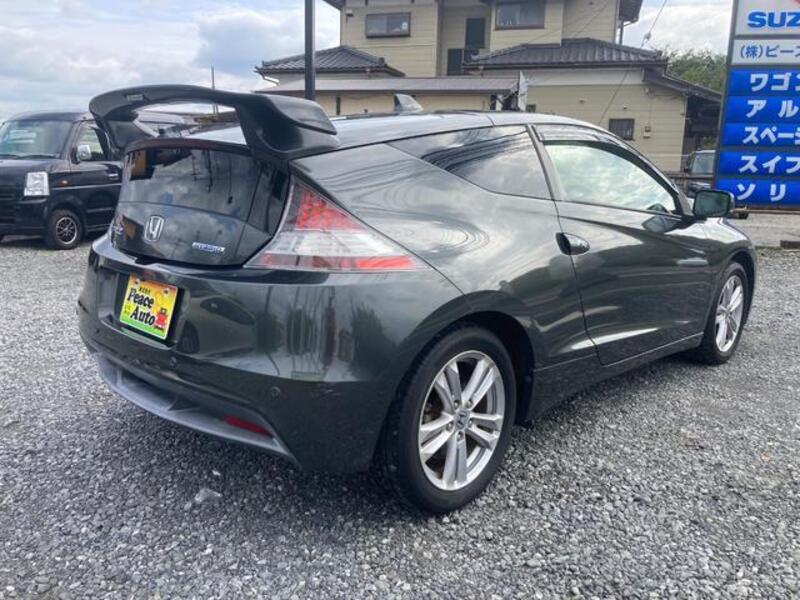 CR-Z