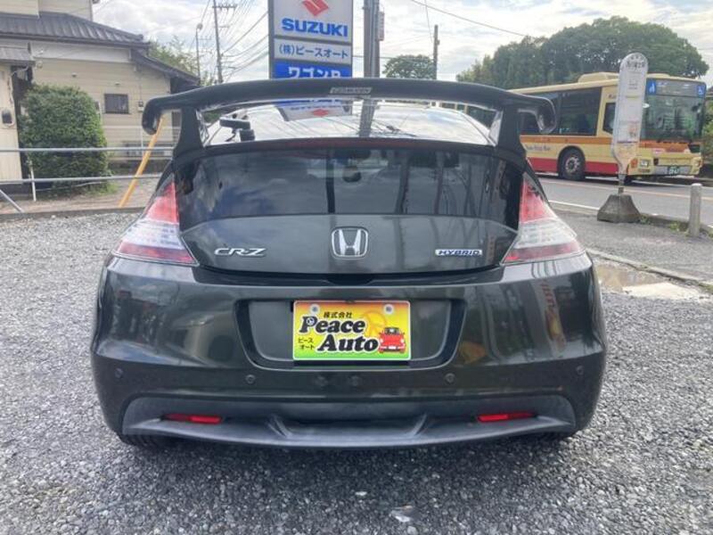 CR-Z