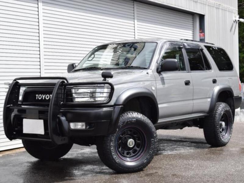 TOYOTA HILUX SURF