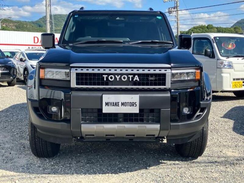 LAND CRUISER 250