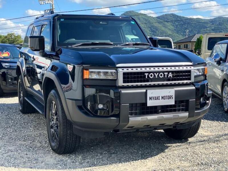 LAND CRUISER 250
