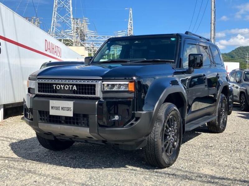 LAND CRUISER 250-0