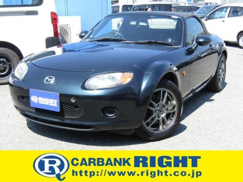 MAZDA ROADSTER