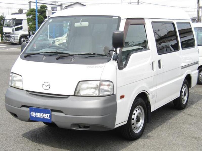 BONGO VAN