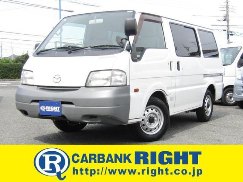 MAZDA BONGO VAN