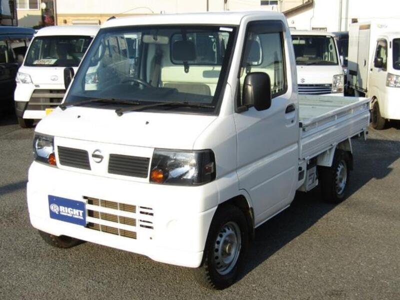 CLIPPER TRUCK