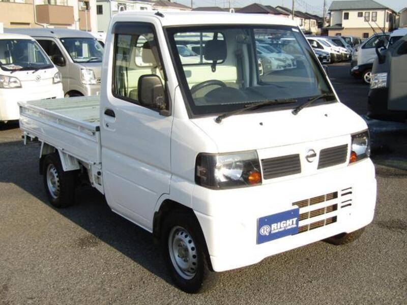 CLIPPER TRUCK