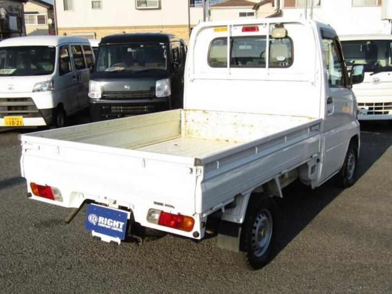 CLIPPER TRUCK