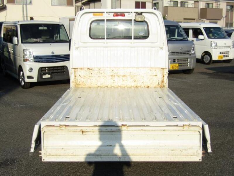 CLIPPER TRUCK