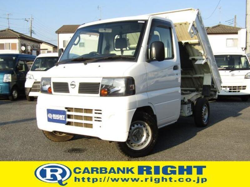 NISSAN CLIPPER TRUCK