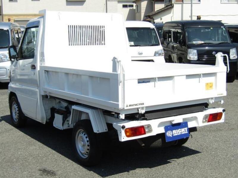 MINICAB TRUCK