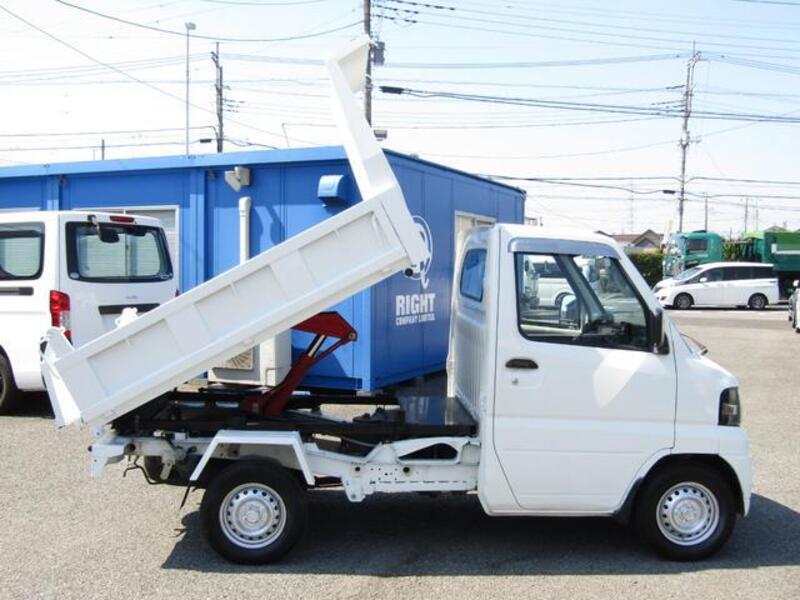 MINICAB TRUCK