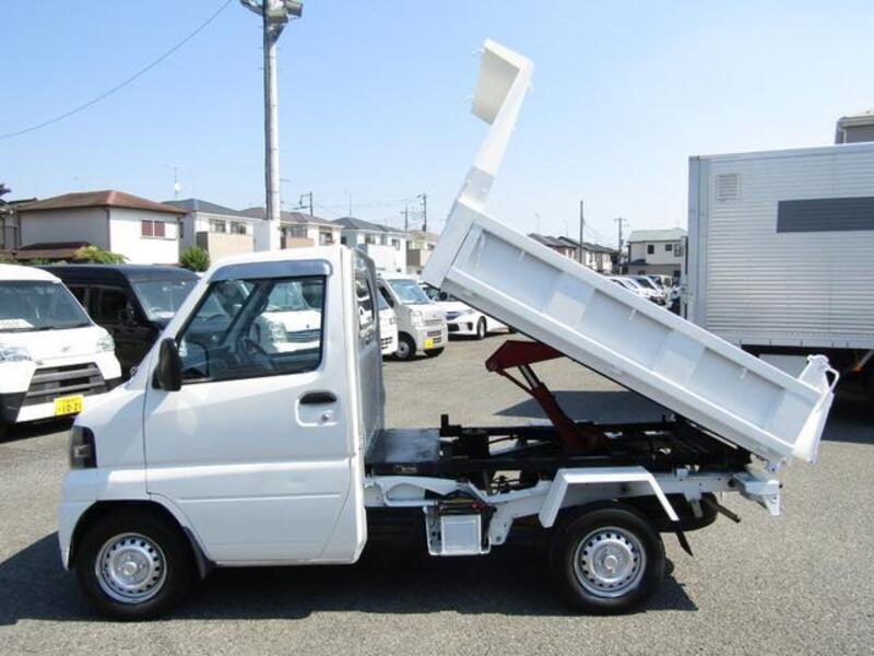 MINICAB TRUCK
