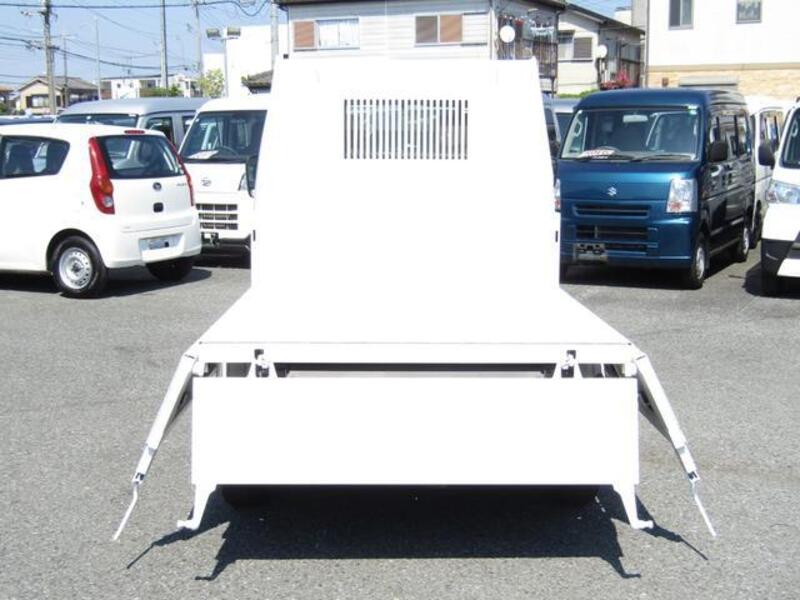 MINICAB TRUCK