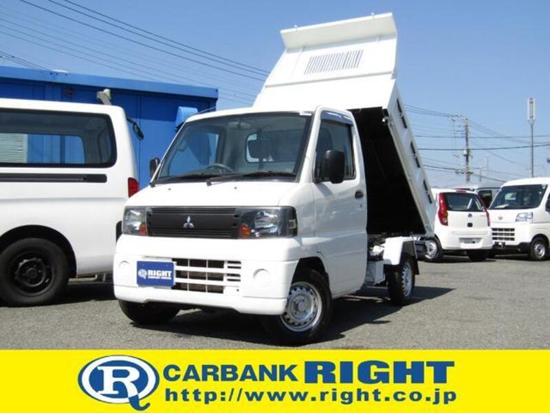 MITSUBISHI MINICAB TRUCK
