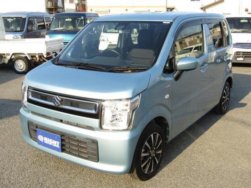 WAGON R
