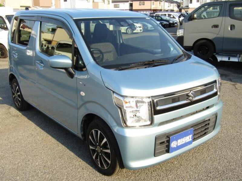WAGON R