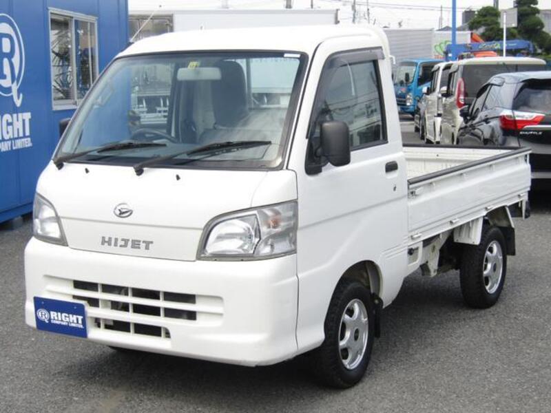 HIJET TRUCK