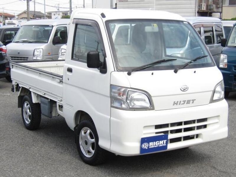 HIJET TRUCK