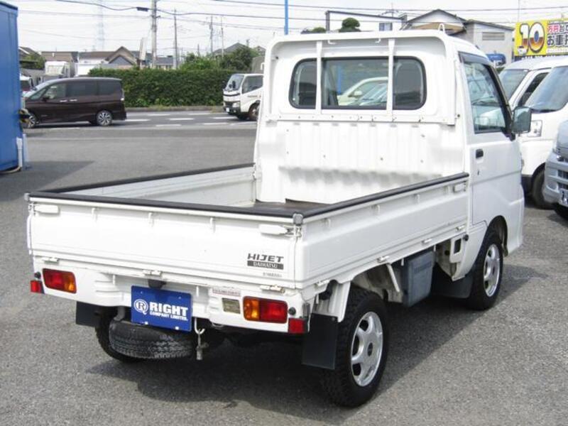 HIJET TRUCK