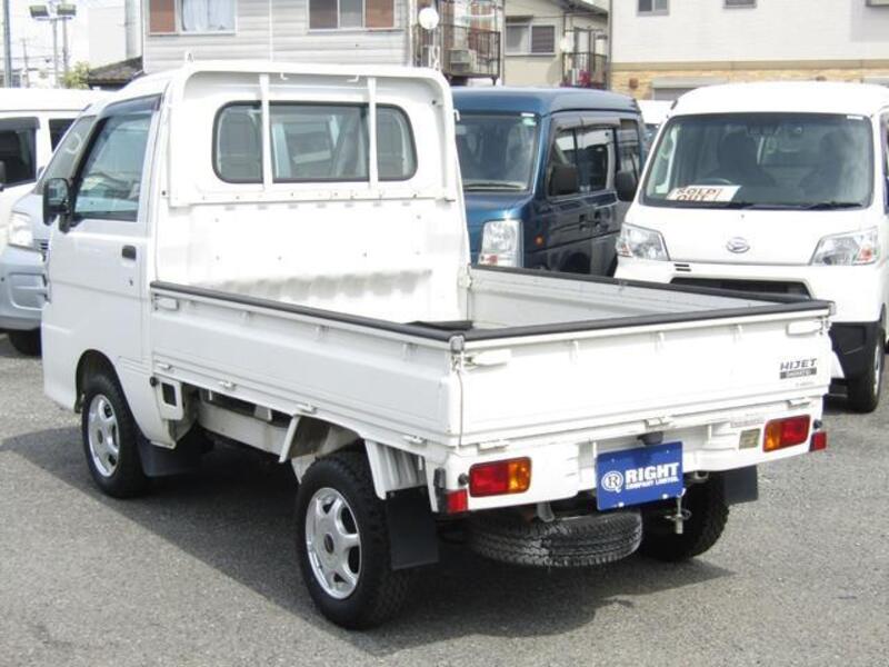 HIJET TRUCK