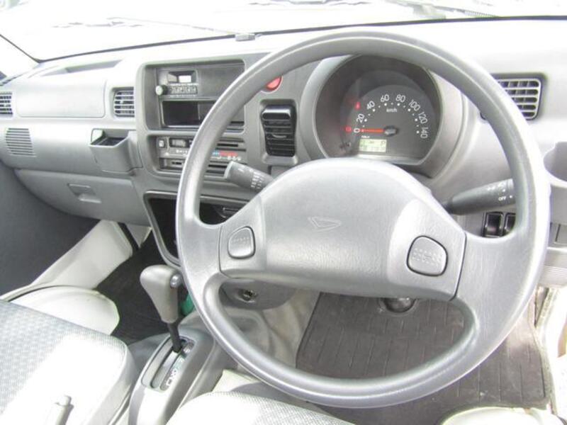 HIJET TRUCK