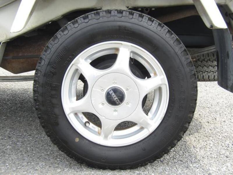 HIJET TRUCK