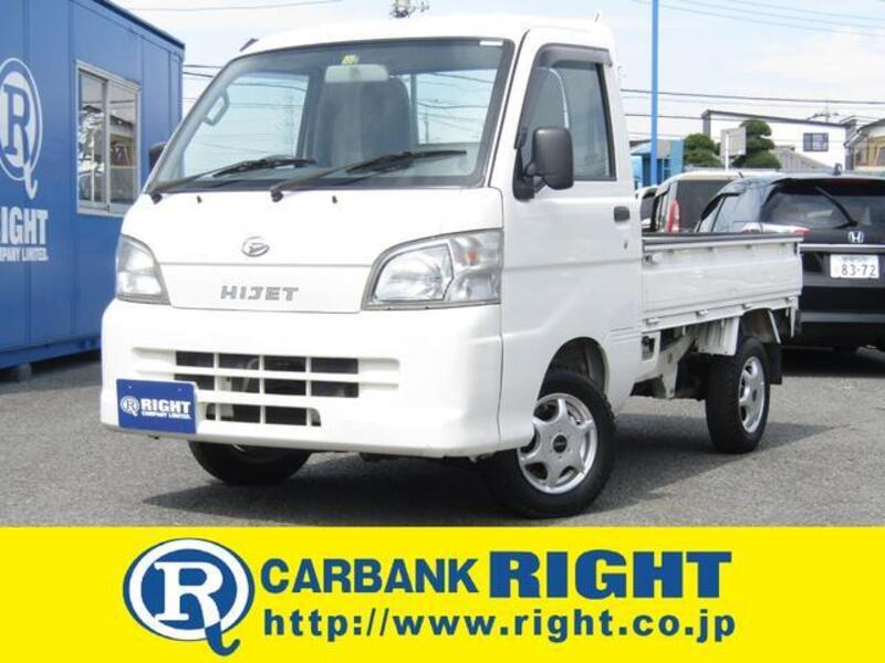 HIJET TRUCK-0