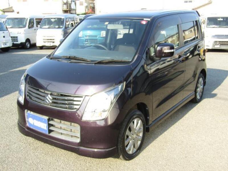 WAGON R