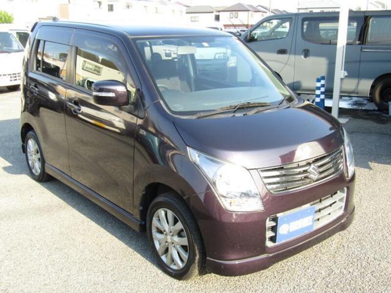 WAGON R