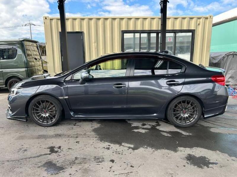 WRX S4