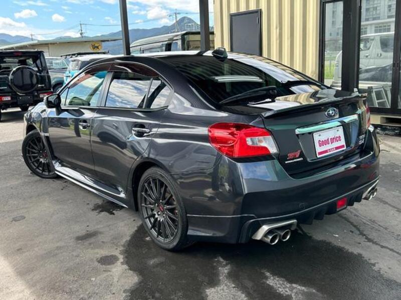WRX S4
