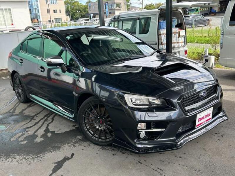 WRX S4