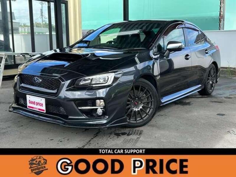 SUBARU WRX S4