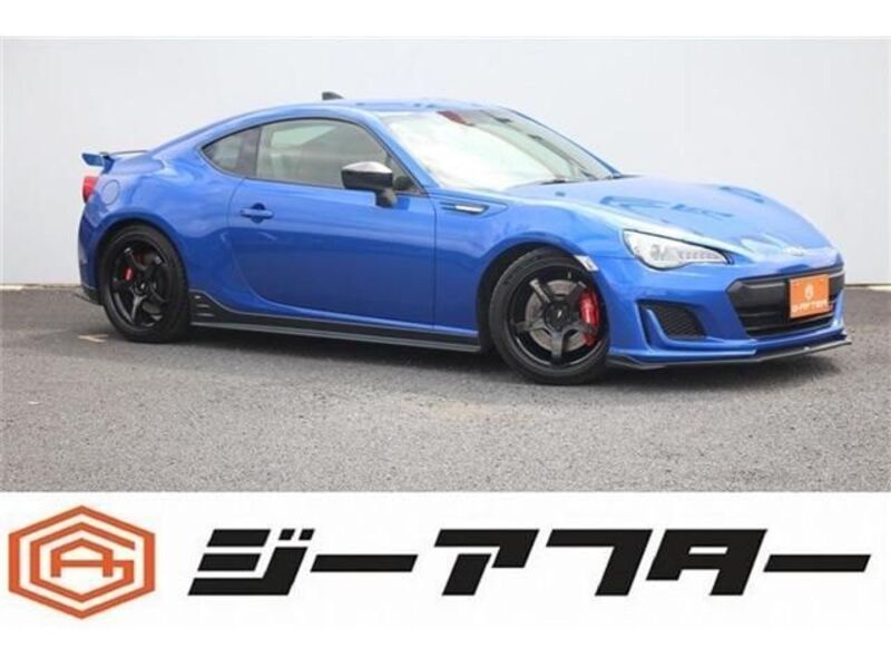 SUBARU BRZ