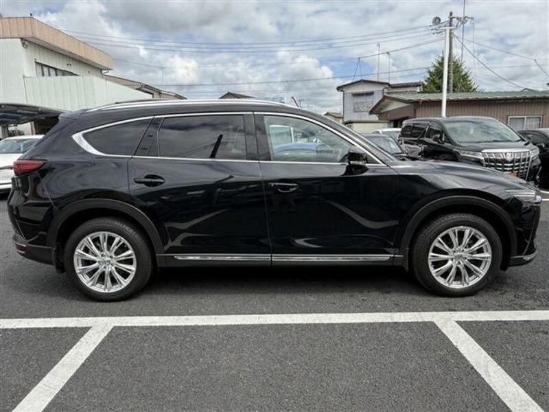CX-8
