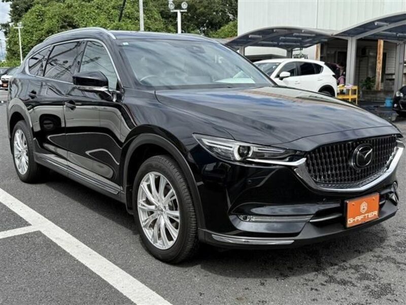 CX-8