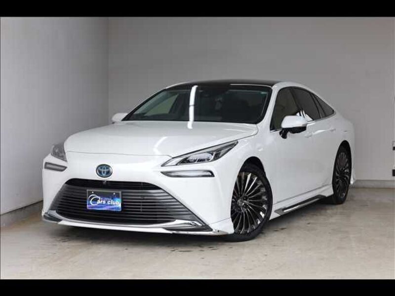 TOYOTA MIRAI