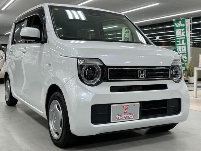 HONDA N WGN