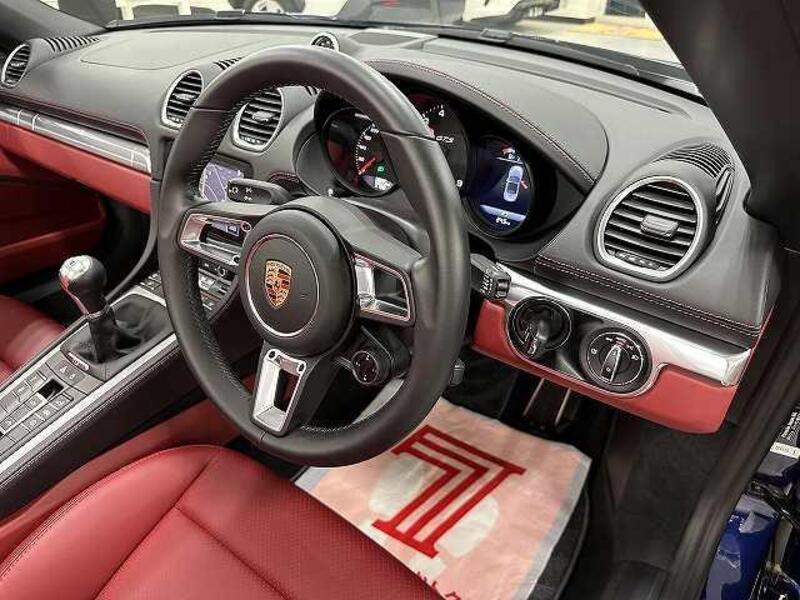 718 BOXSTER