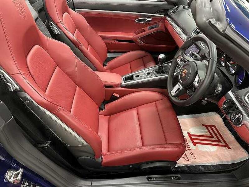 718 BOXSTER