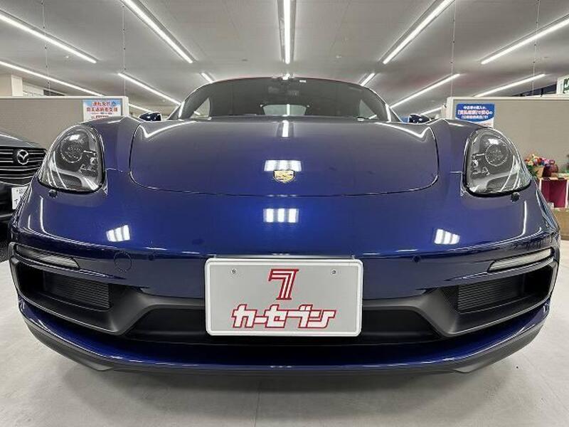 718 BOXSTER