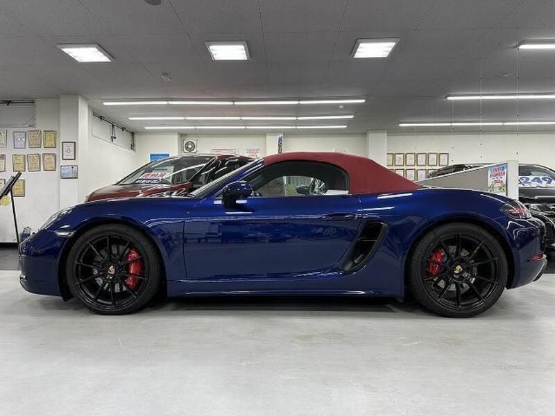 718 BOXSTER