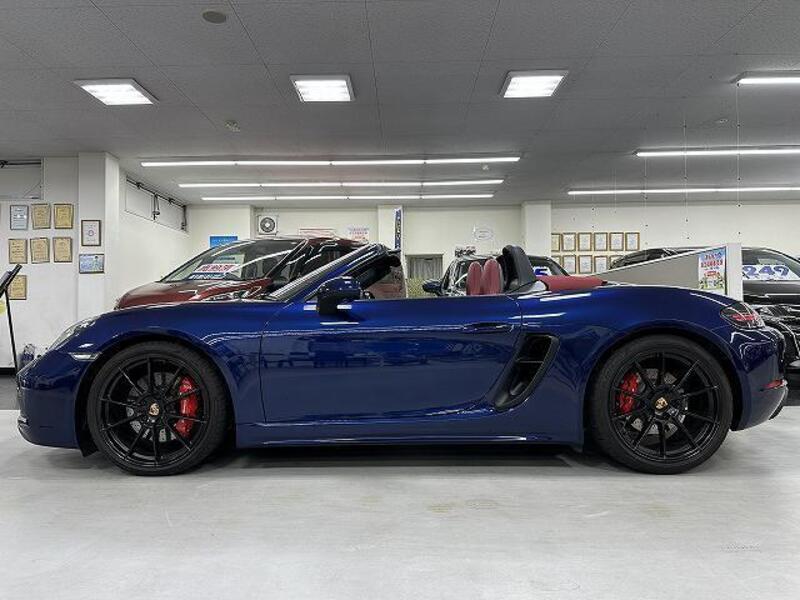 718 BOXSTER