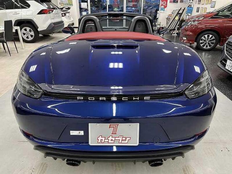 718 BOXSTER