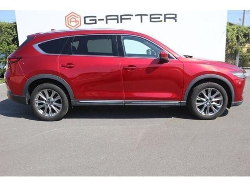 CX-8