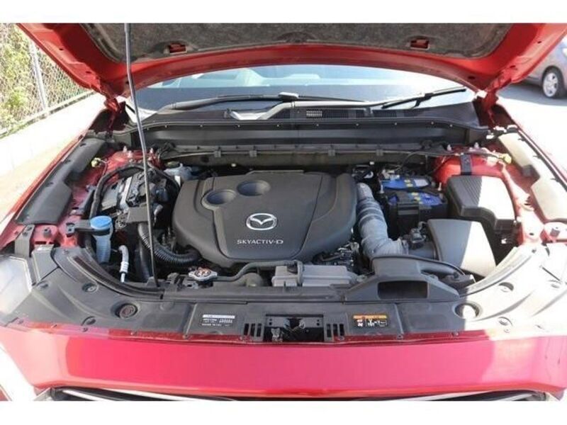 CX-8