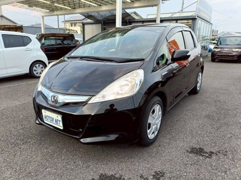 HONDA FIT HYBRID