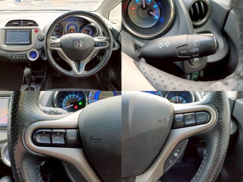 FIT HYBRID