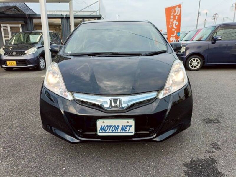 FIT HYBRID